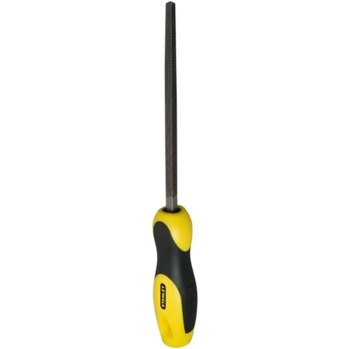 Напильник квадратный слесарный Stanley 150 мм