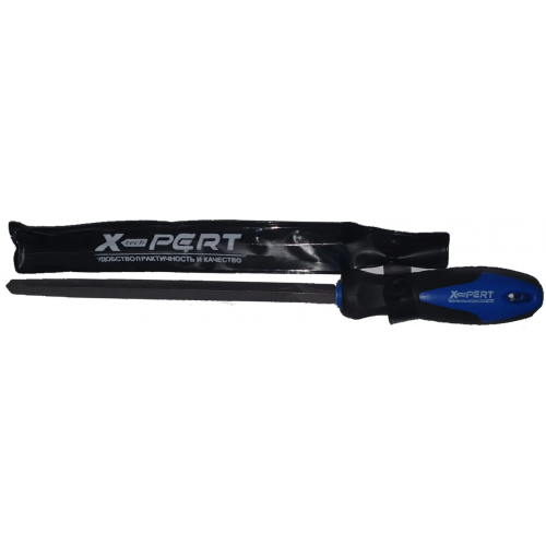 Напильник трехгранный X-Pert 200 мм