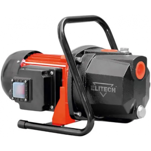 Насос поверхностный Elitech НС 650Ч 650 Вт