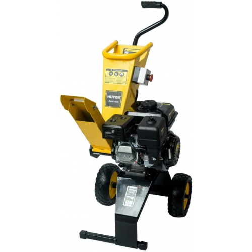 Измельчитель бензиновый Huter GSH 7800