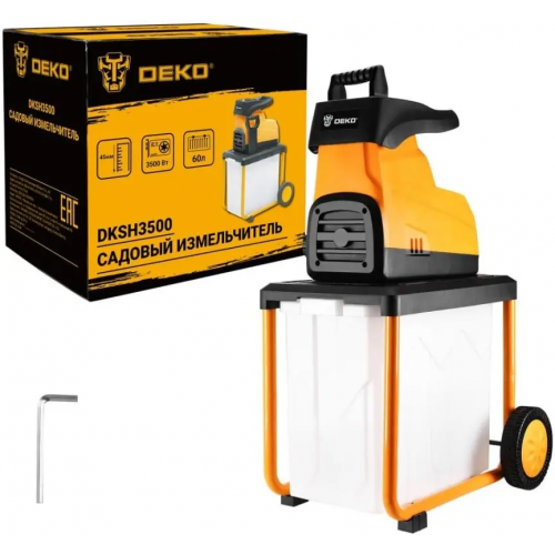 Измельчитель электрический Deko DKSH3500 3500 Вт