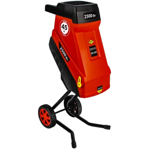 Измельчитель электрический DDE SH 250 2500 Вт