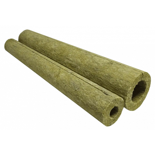 Цилиндр навивной гидрофобизированный Rockwool 100 d38/50 мм