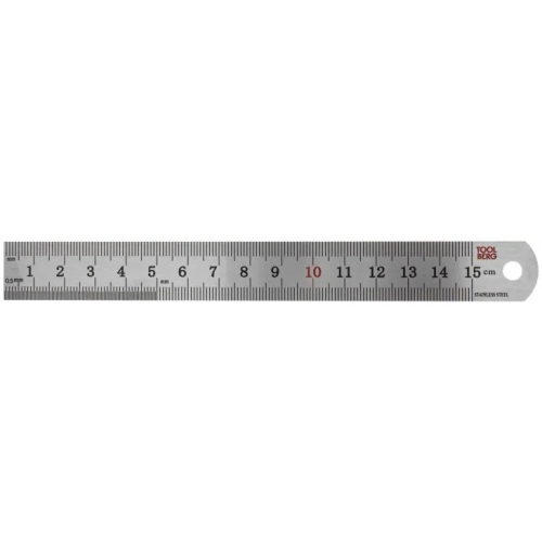 Линейка PQtools 150 мм