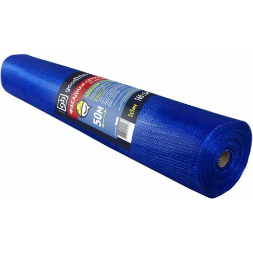 Сетка фасадная Goodhim FS 16 1*50 м