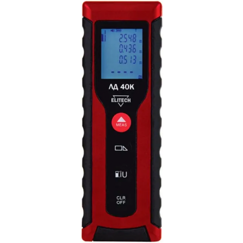 Лазерный дальномер Elitech ЛД 40К 40 м