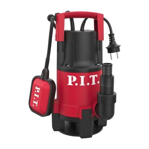 Насос дренажный P.I.T PSW1100 W1 1100 Вт