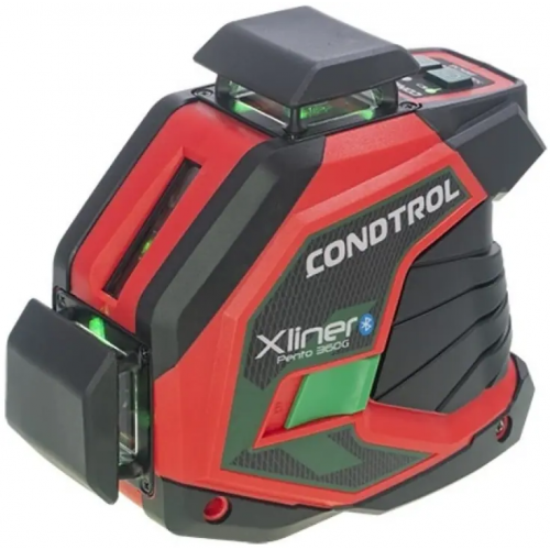 Нивелир лазерный линейный Condtrol Xliner Pento 360G Kit
