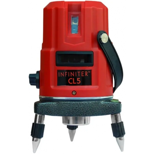 Нивелир лазерный линейный Condtrol Infiniter CL 5