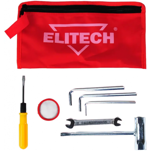 Мотобур Elitech БМ 64В ПРО 2200 Вт