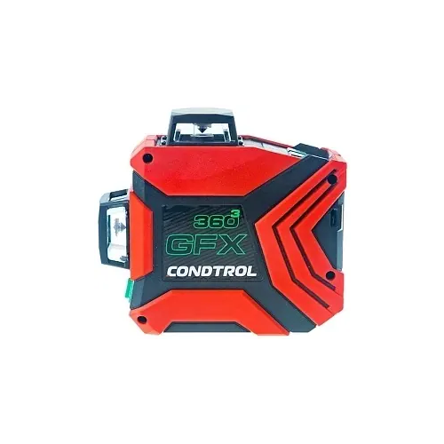 Нивелир лазерный линейный Condtrol GFX 360 3 Kit