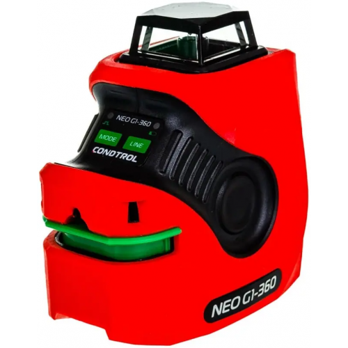 Нивелир лазерный линейный Condtrol Neo G1 360