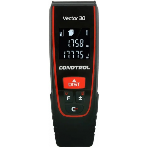 Лазерный дальномер Condtrol Vector 30 30 м