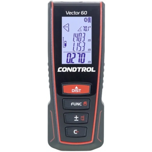 Лазерный дальномер Condtrol Vector 60 60 м
