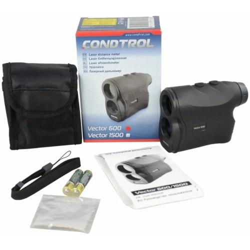 Лазерный дальномер Condtrol Vector 600 600 м