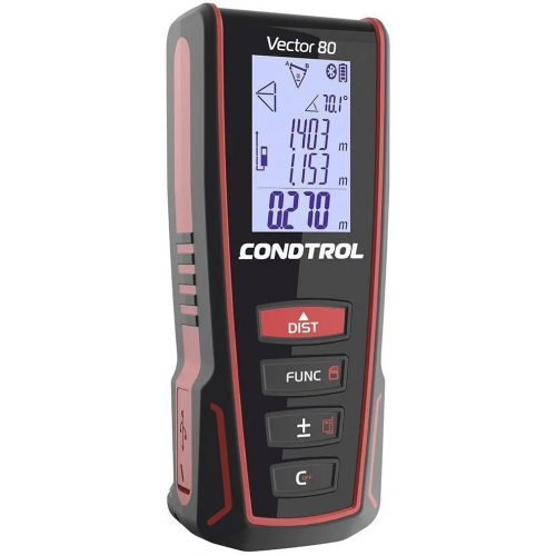 Лазерный дальномер Condtrol Vector 80 80 м