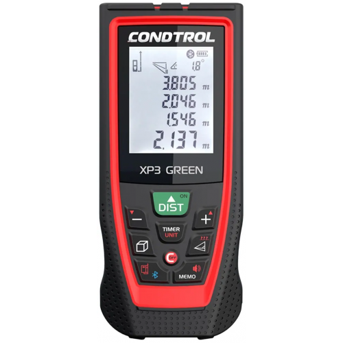 Лазерный дальномер Condtrol XP3 Pro 120 м
