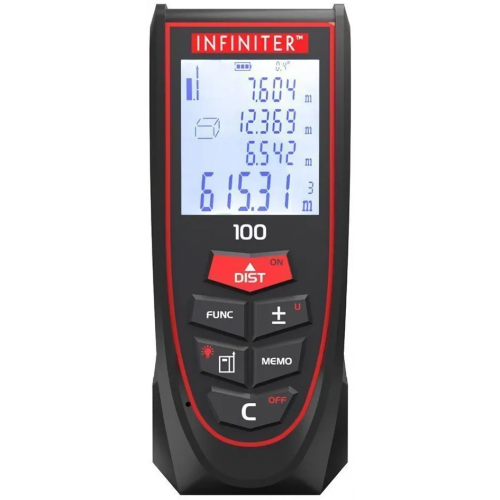 Лазерный дальномер Condtrol Infiniter 100 100 м
