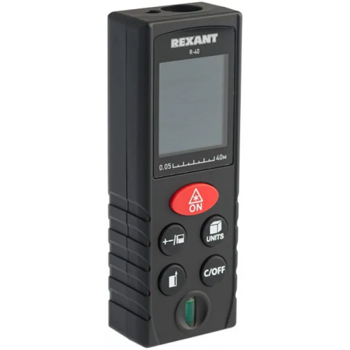 Лазерный дальномер микро Rexant R 40 40 м