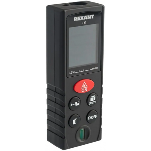 Лазерный дальномер микро Rexant R 60 60 м