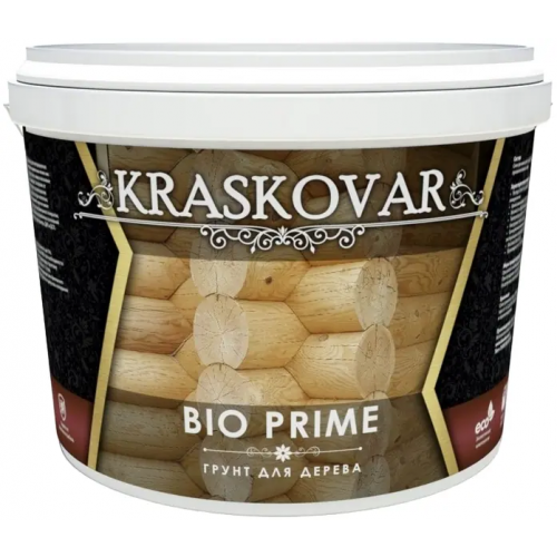 Грунт для дерева Красковар Bio Prime 5 л