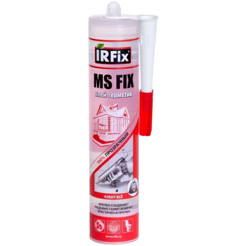 Клей герметик Irfix MS Fix 310 мл