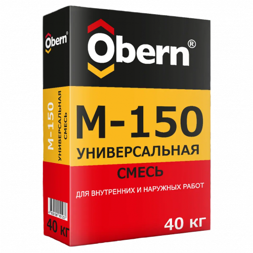 Смесь универсальная Obern M 150 40 кг