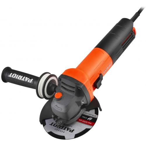 Шлифмашина угловая Патриот AG 115 850 Вт