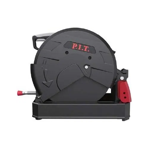 Пила монтажная отрезная по металлу P.I.T PCM355 C2 2600 Вт