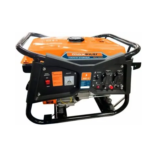 Бензиновый генератор Maxpiler MPG 5500C 5000/5500 Вт