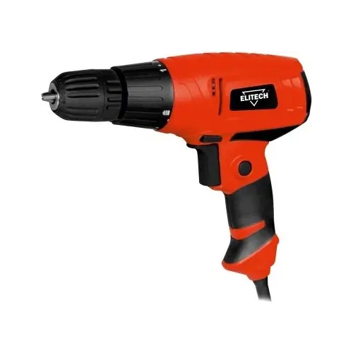 Шуруповерт сетевой Elitech ДМ ДШ 028РЭ 300 Вт 230 В