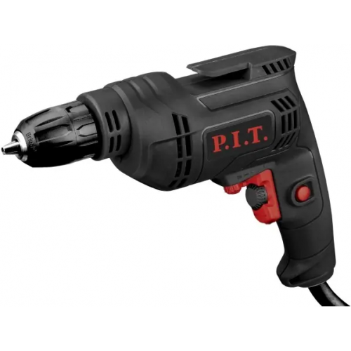 Дрель электрическая P.I.T PBM10 C 550 Вт