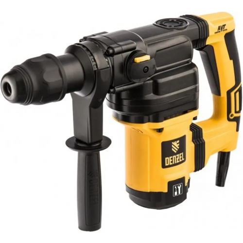 Перфоратор электрический Denzel RHV 1050 38 Max 1050 Вт