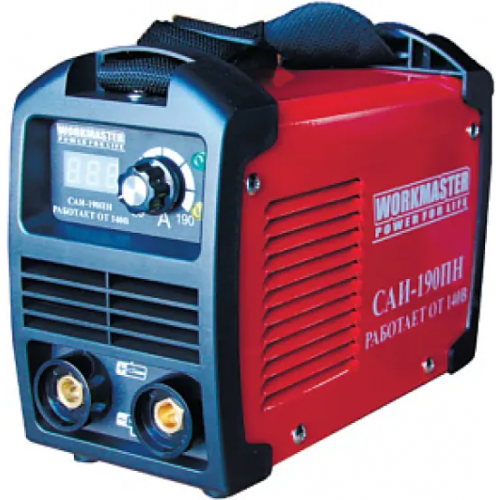 Инвертор сварочный Workmaster САИ 190П