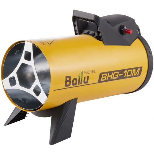 Пушка газовая тепловая Ballu BHG 10M