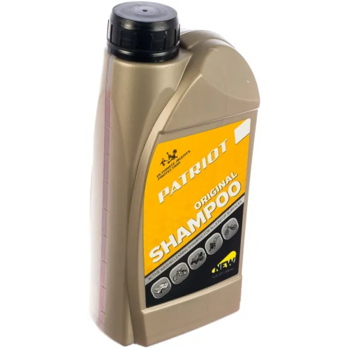 Автошампунь для минимоек Патриот Original Shampoo 946 мл