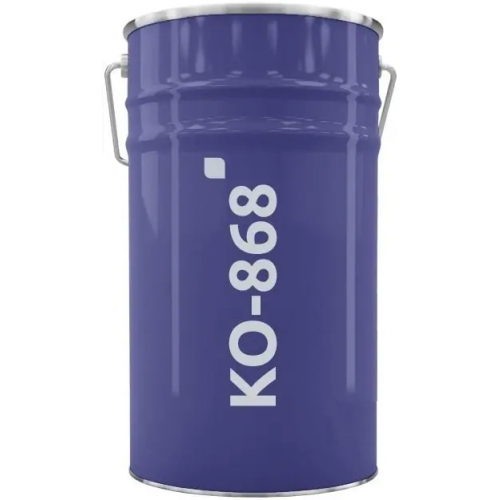 Эмаль термостойкая Certa КО 868 25 кг серая RAL 7040 до 400°C