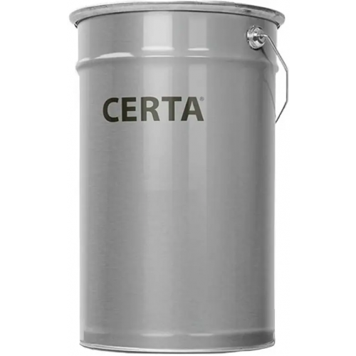 Эмаль декоративная для металла Certa Patina Итальянская 10 кг золото до 150°C, от 30°С до +40°С
