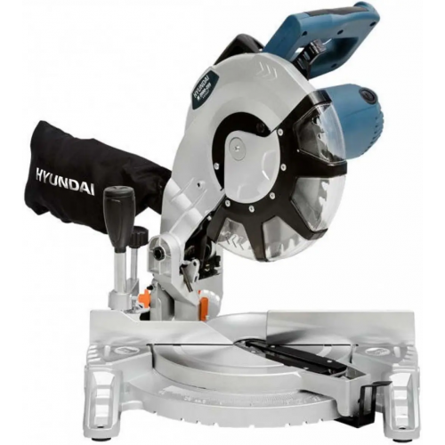Пила торцовочная Hyundai M 2000 255 1800 Вт