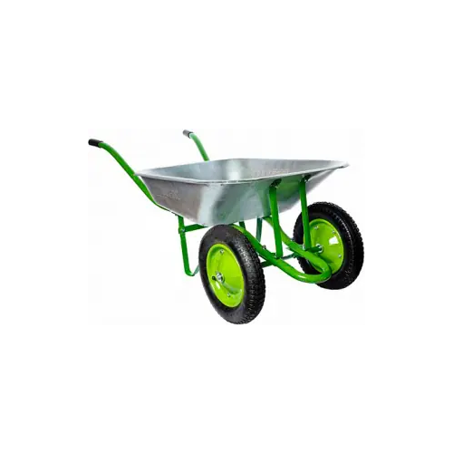 Тачка садовая Redverg RD WB120R 65 л