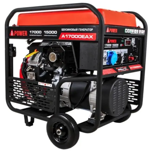 Бензиновый генератор A-Ipower A17000TEAX 15000/17000 Вт