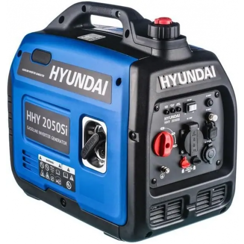 Генератор бензиновый инверторный Hyundai HHY 2050Si 2000/2300 Вт