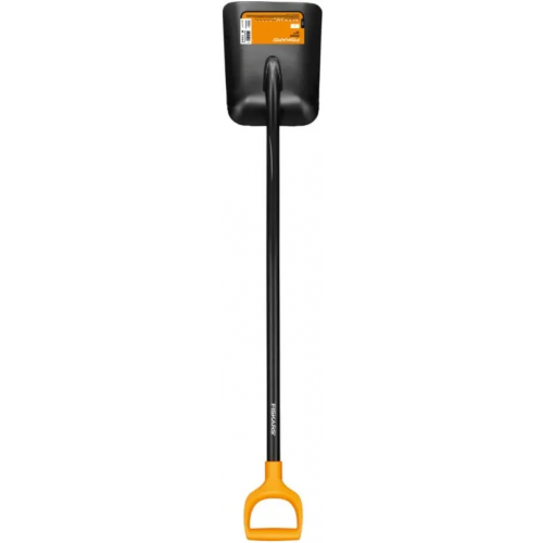 Лопата совковая Fiskars Solid 235 мм