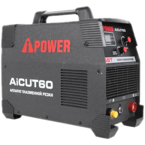 Аппарат плазменной резки A-Ipower AiCUT60 8000 Вт