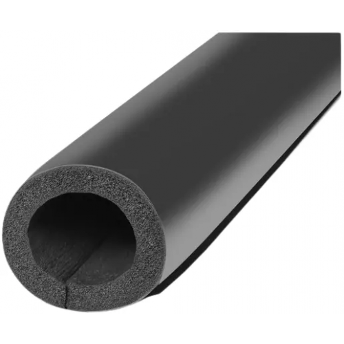 Экологически чистая техническая теплоизоляция трубка K-Flex Eco d15/13 мм 2 м гладкое черная