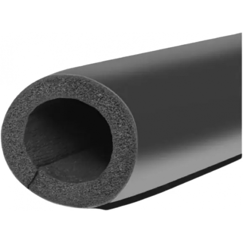 Экологически чистая техническая теплоизоляция трубка K-Flex Eco d35/13 мм 2 м гладкое черная