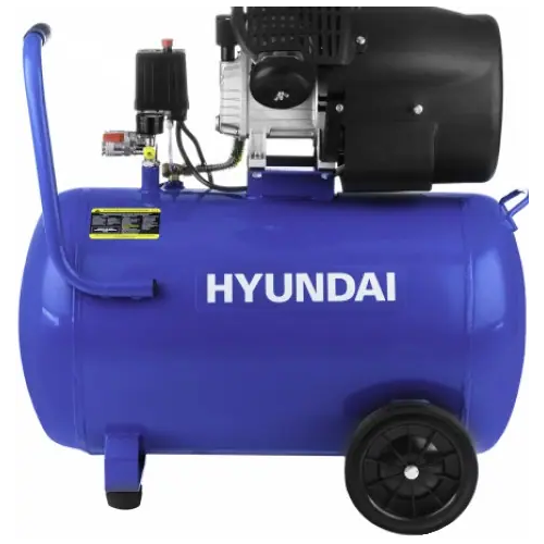 Компрессор поршневой масляный Hyundai HYC 40100 2200 Вт