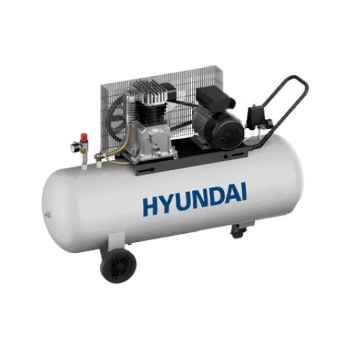 Компрессор поршневой масляный Hyundai HYC 40200 3BD 2200 Вт