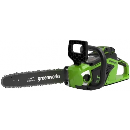 Пила цепная аккумуляторная Greenworks GD40CS18K4