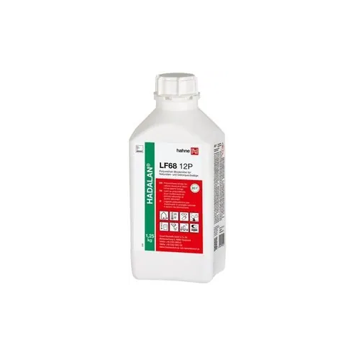 Полиуретановая связующая смола Hahne Hadalan LF68 12P 1.25 кг бесцветное